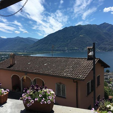 Casa Don Bosco Villa Locarno Exteriör bild