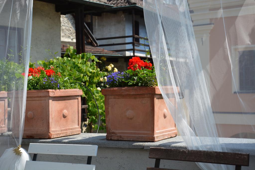 Casa Don Bosco Villa Locarno Rum bild