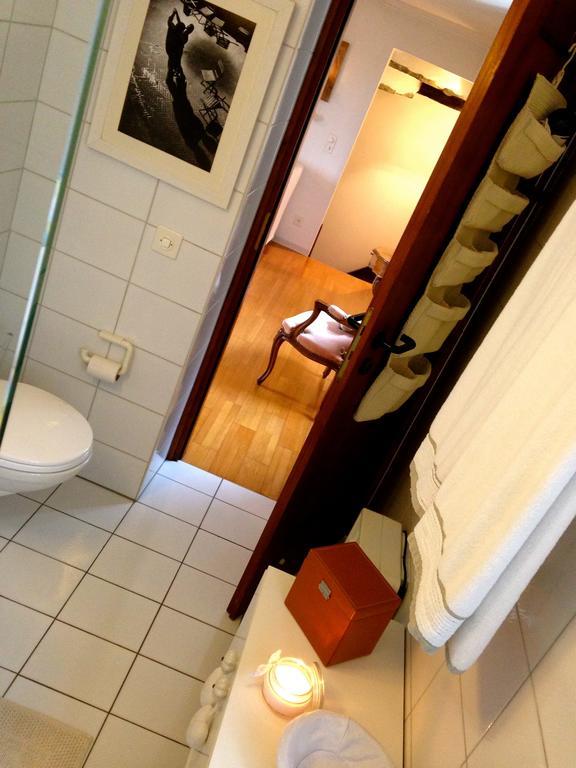 Casa Don Bosco Villa Locarno Rum bild