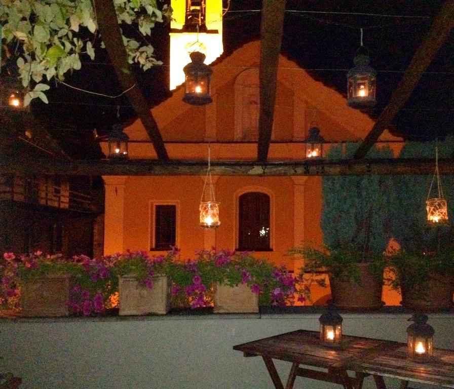 Casa Don Bosco Villa Locarno Rum bild