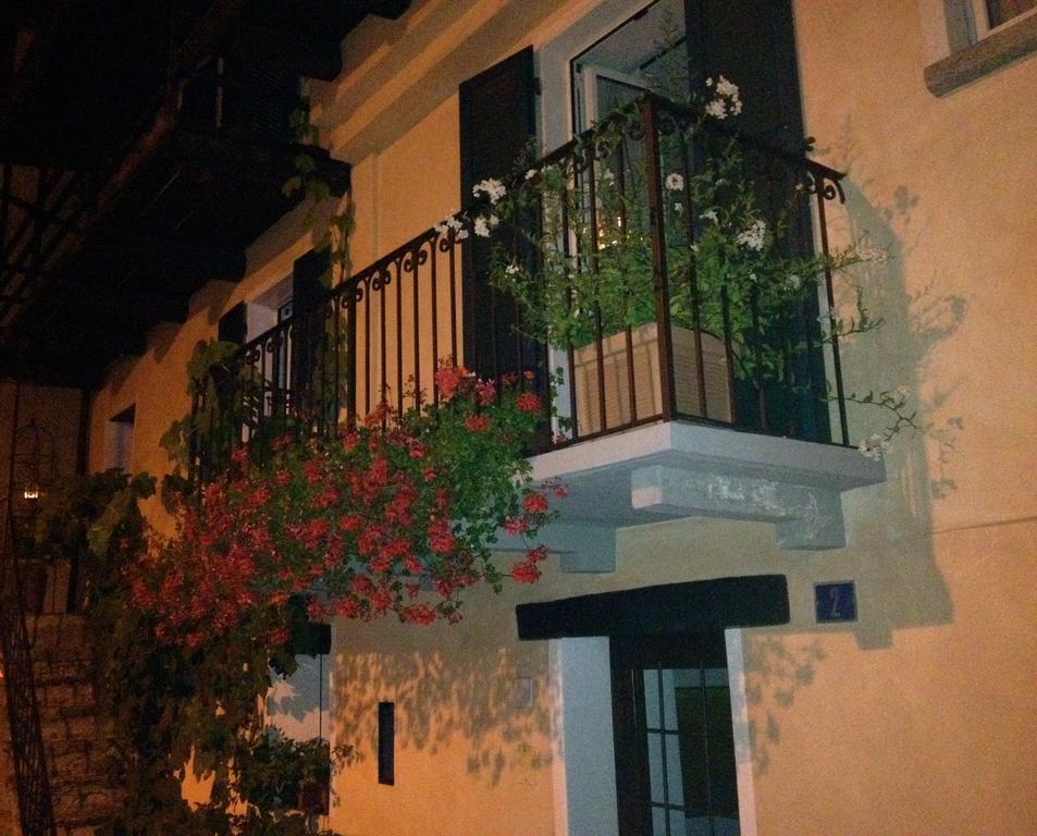 Casa Don Bosco Villa Locarno Rum bild