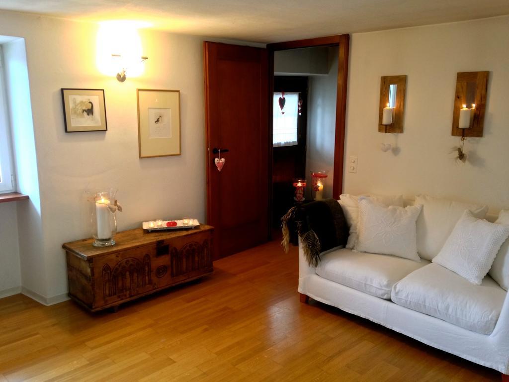 Casa Don Bosco Villa Locarno Rum bild