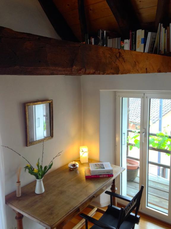 Casa Don Bosco Villa Locarno Rum bild