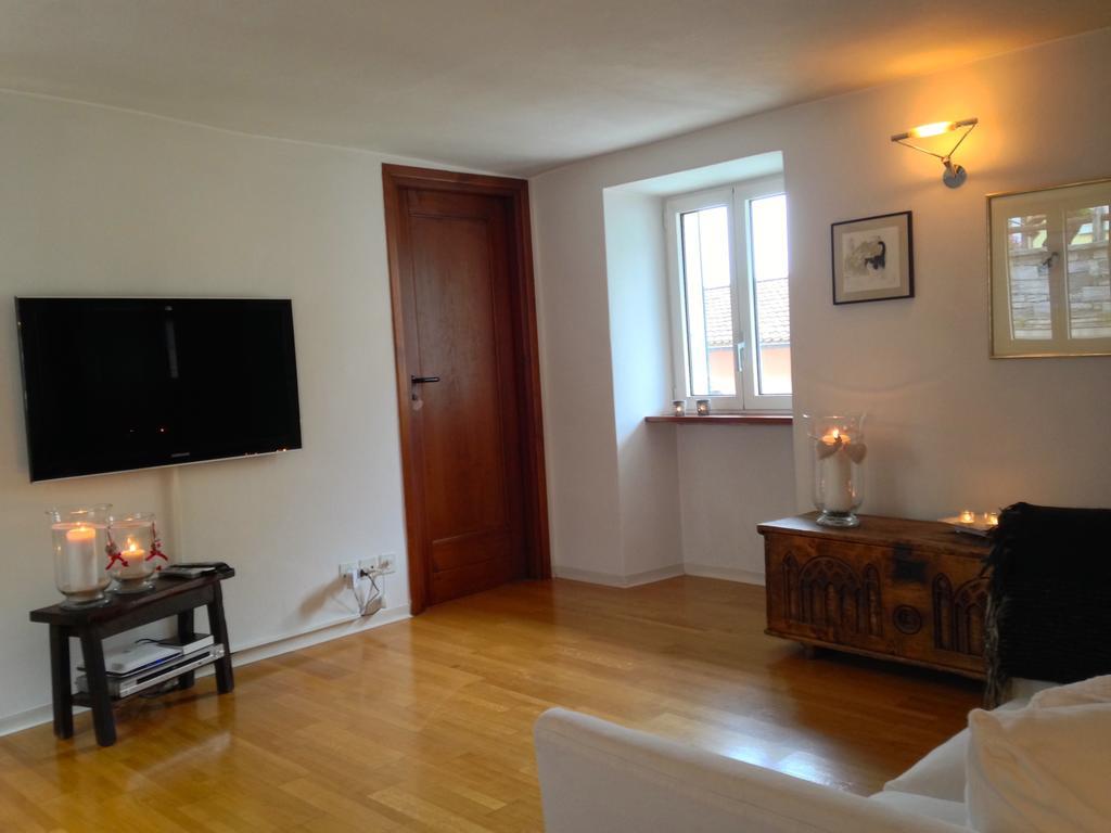 Casa Don Bosco Villa Locarno Rum bild